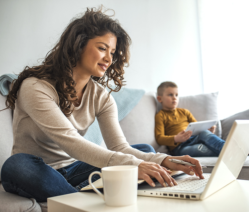 Optimum Ergo Logo - Benefits of Remote Office Ergonomics